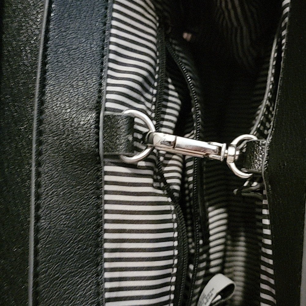 Nine West backpack style purse - Picture 11 of 16